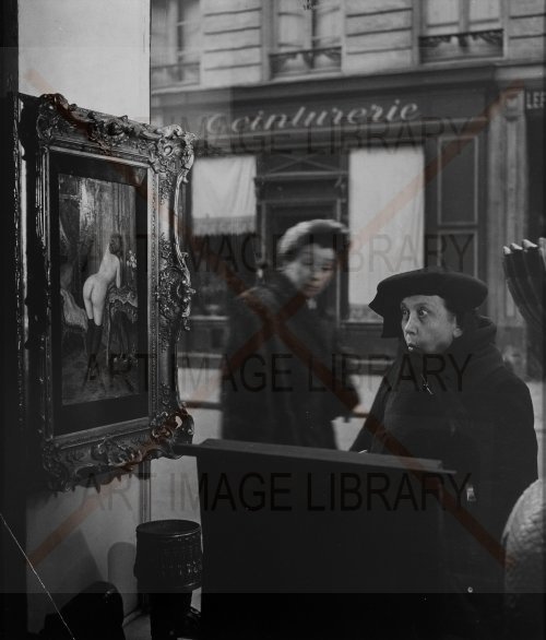 Image no. 3335: <i>Tincidunt a</i> (Robert Doisneau), code=S, ord=0, date=1948